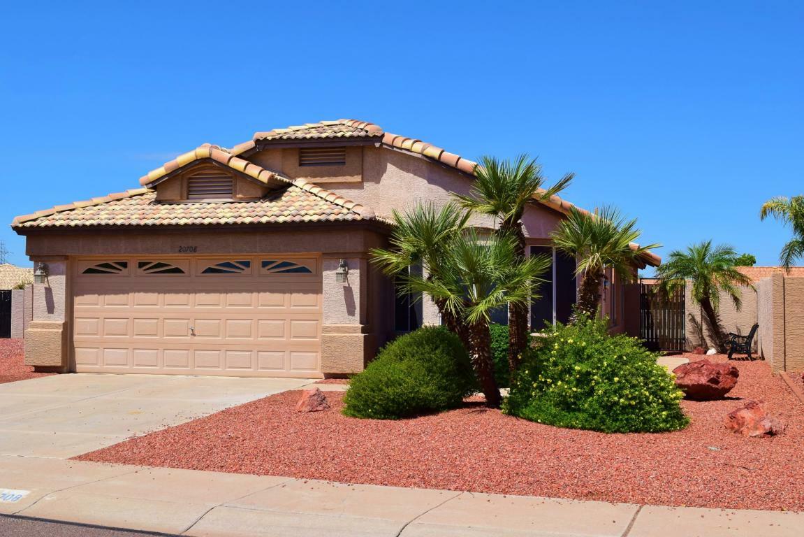 Property Photo:  20708 N 108th Lane  AZ 85373 