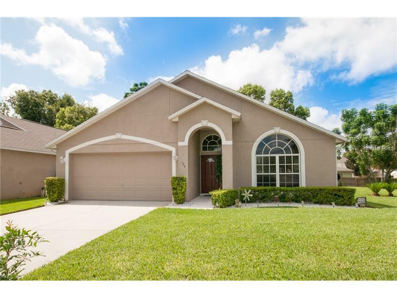 Property Photo: 139 Brushcreek Drive FL 32771