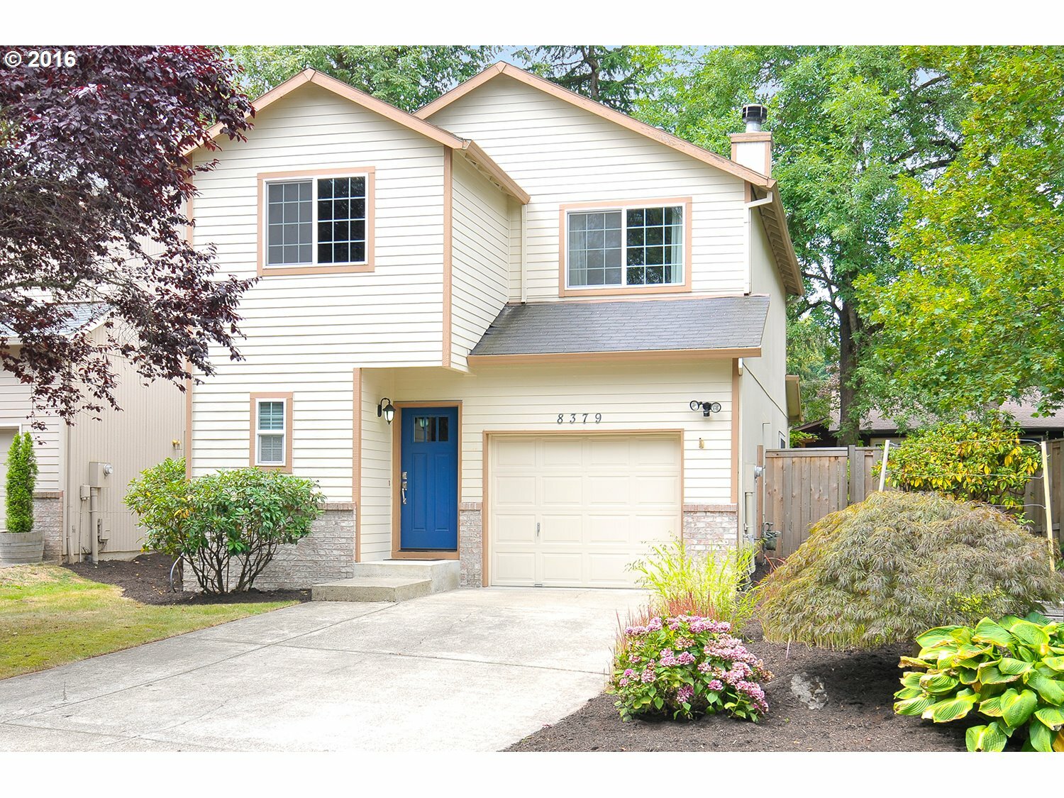 Property Photo:  8379 SW 85th Ave  OR 97223 