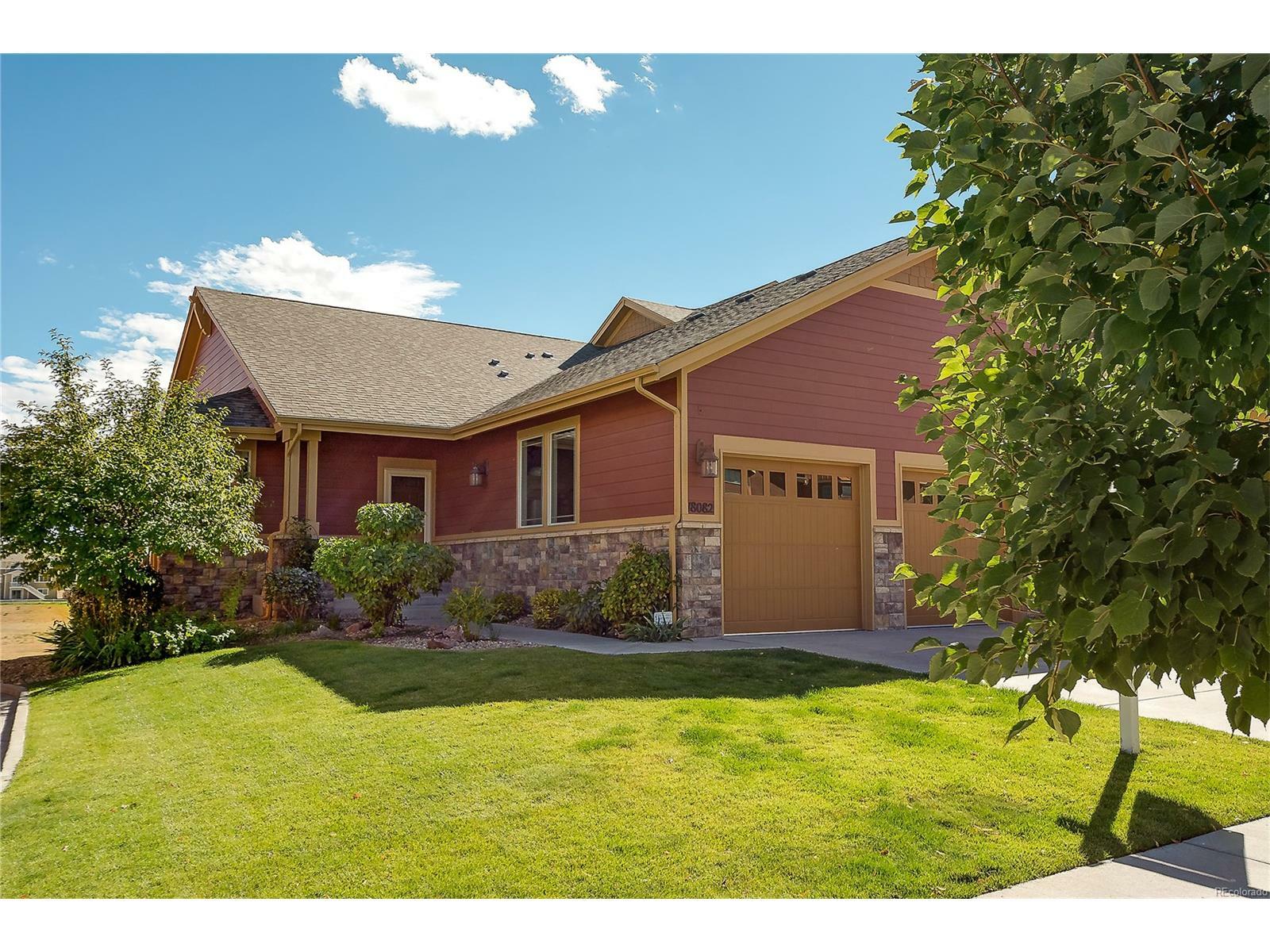 Property Photo: 18082 East Saskatoon Place CO 80134