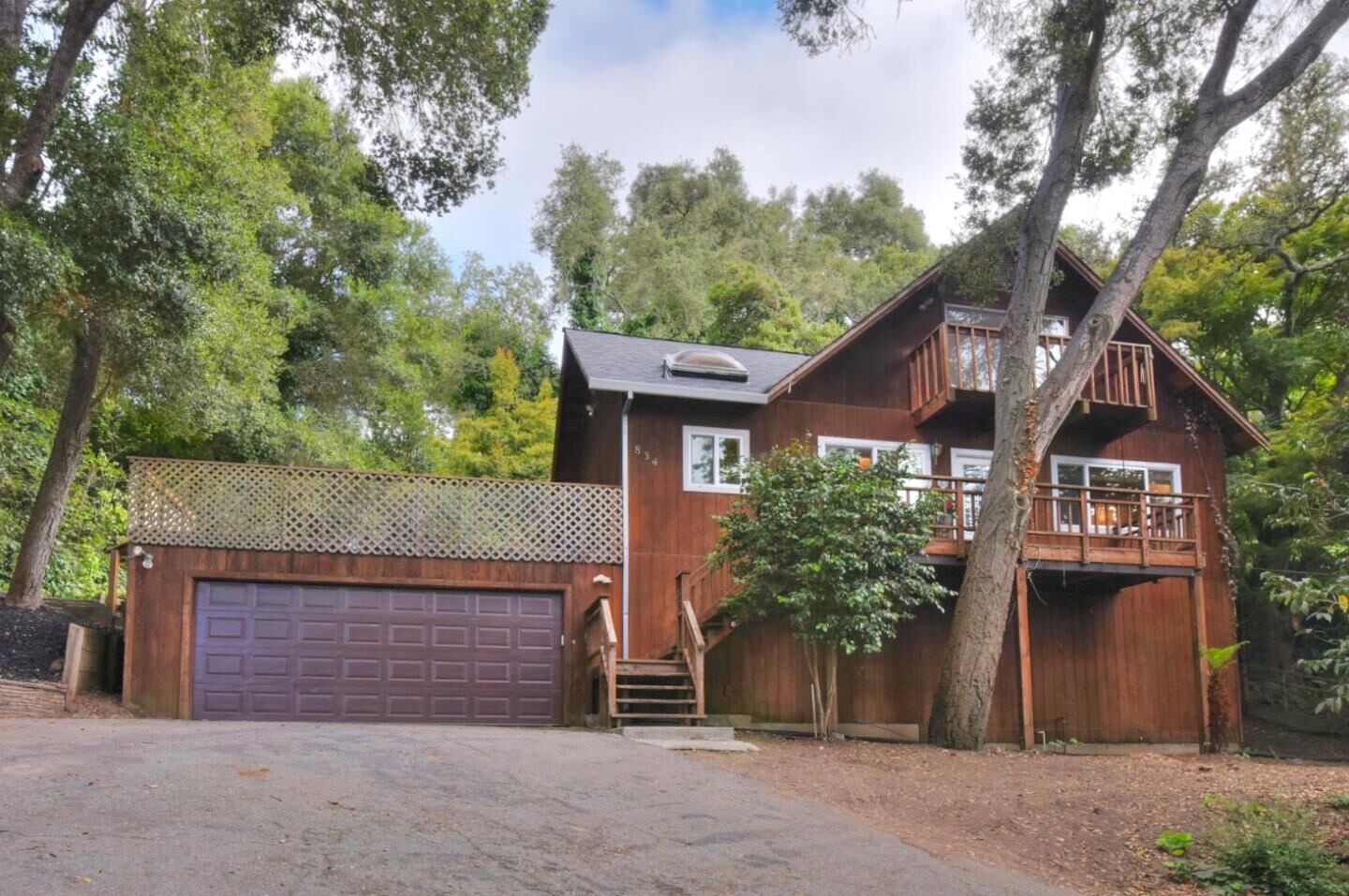 Property Photo:  834 Encino Drive  CA 95003 