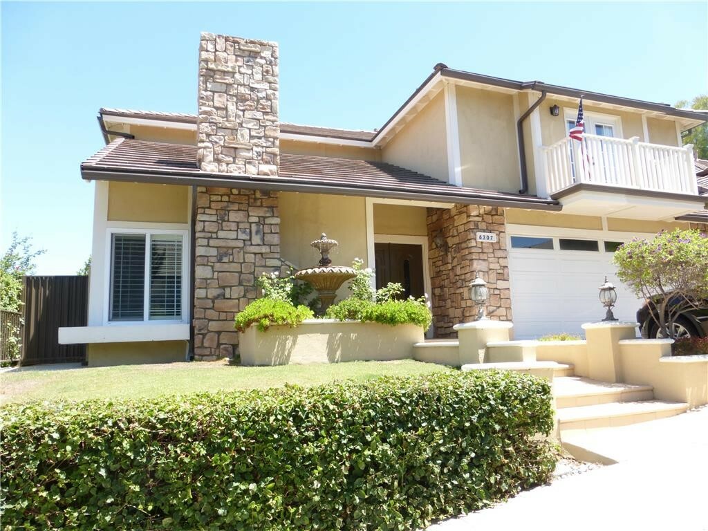 Property Photo:  6307 E Rocking Horse Way  CA 92869 