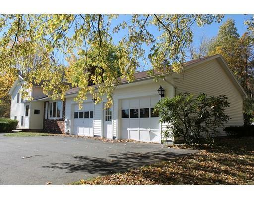 Property Photo: 639 Birnie Ave MA 01089