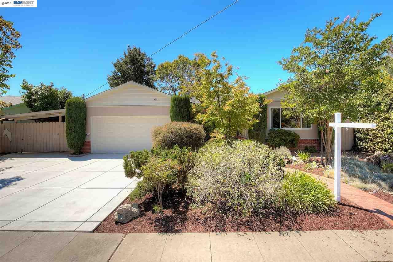 Property Photo:  4317 Davis Way  CA 94550 