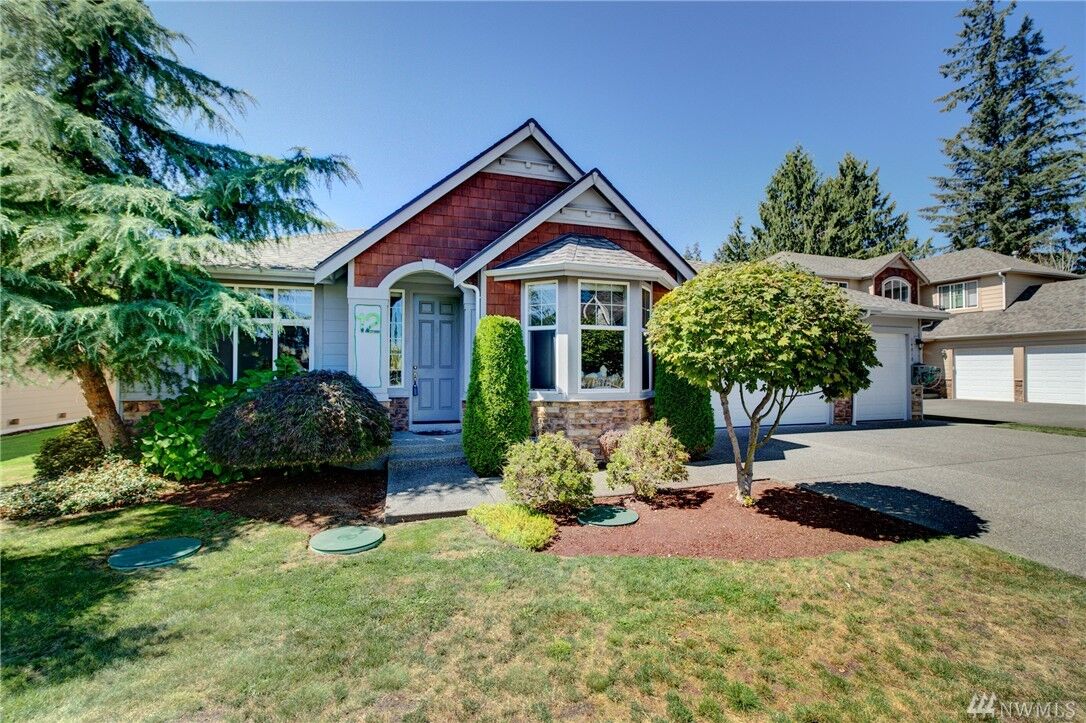 Property Photo:  14818 219th Dr SE  WA 98272 