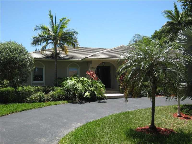 Property Photo: 13402 SW 57th Ct FL 33156
