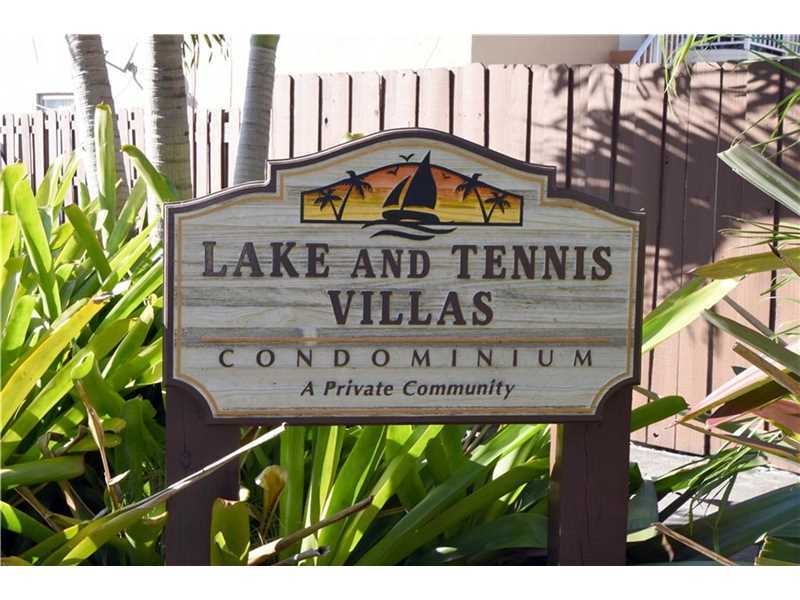 Property Photo: 8420 SW 154th Circle Ct 524 FL 33193