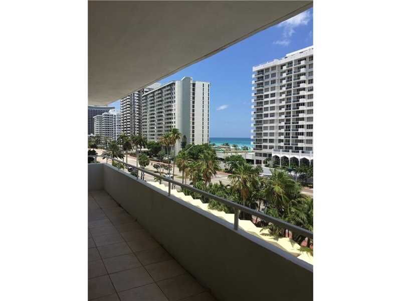 Property Photo: 5600 Collins Ave 6T FL 33140