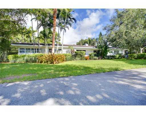 Property Photo: 9940 SW 59 Av FL 33156