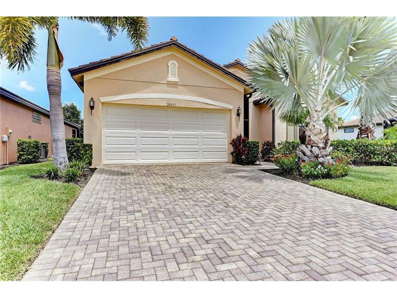 Property Photo: 20451 Capello Drive FL 34292