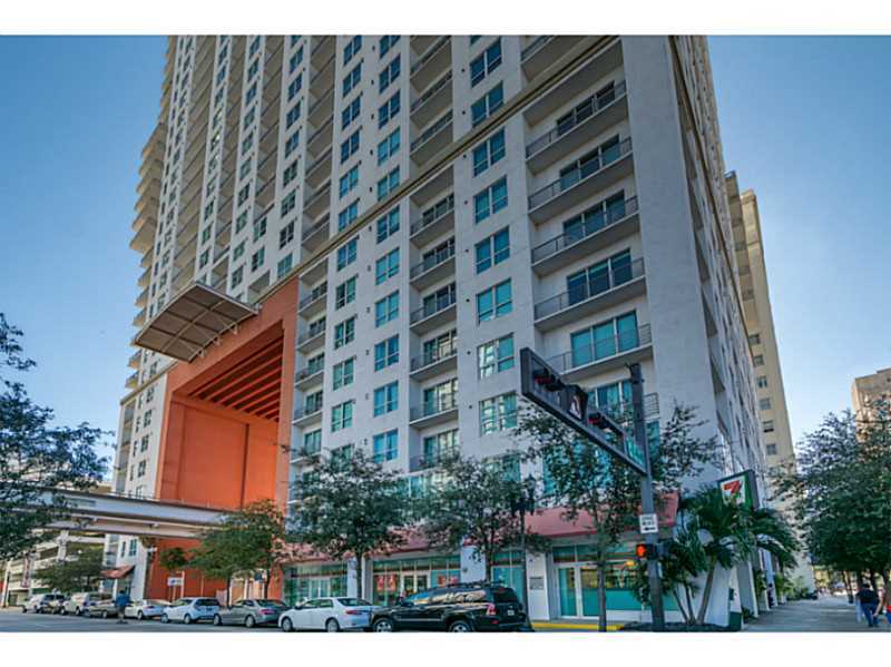 Property Photo: 133 NE 2 Av 2013 FL 33132