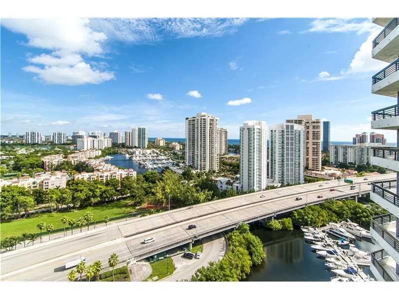 Property Photo: 3500 Mystic Pointe Dr 2304 FL 33180