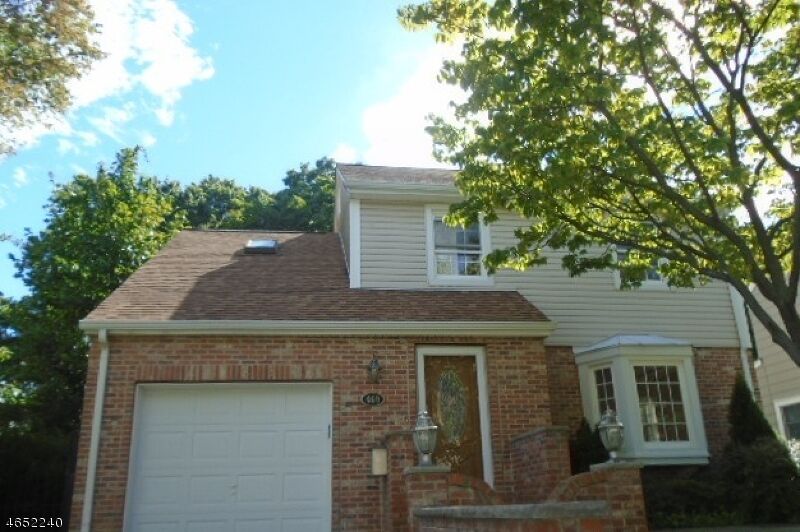Property Photo: 469 Thoreau Ter NJ 07083