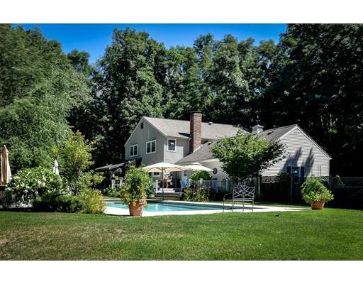 Property Photo: 56 Knight Road Extension MA 01701