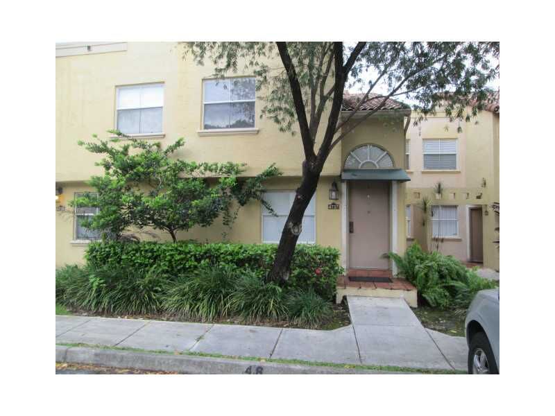 Property Photo:  4737 NW 97 Ct 58  FL 33178 