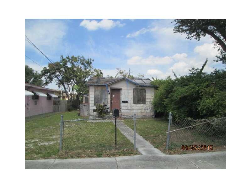 Property Photo:  1825 NW 59 St  FL 33142 