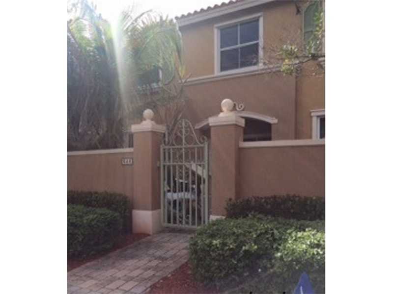 Property Photo:  646 SW 106 Av 1503  FL 33025 