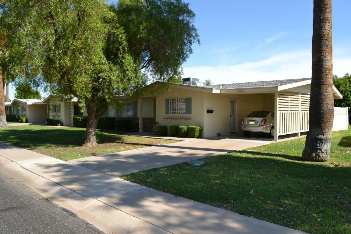 Property Photo:  10407 W Deanne Drive  AZ 85351 