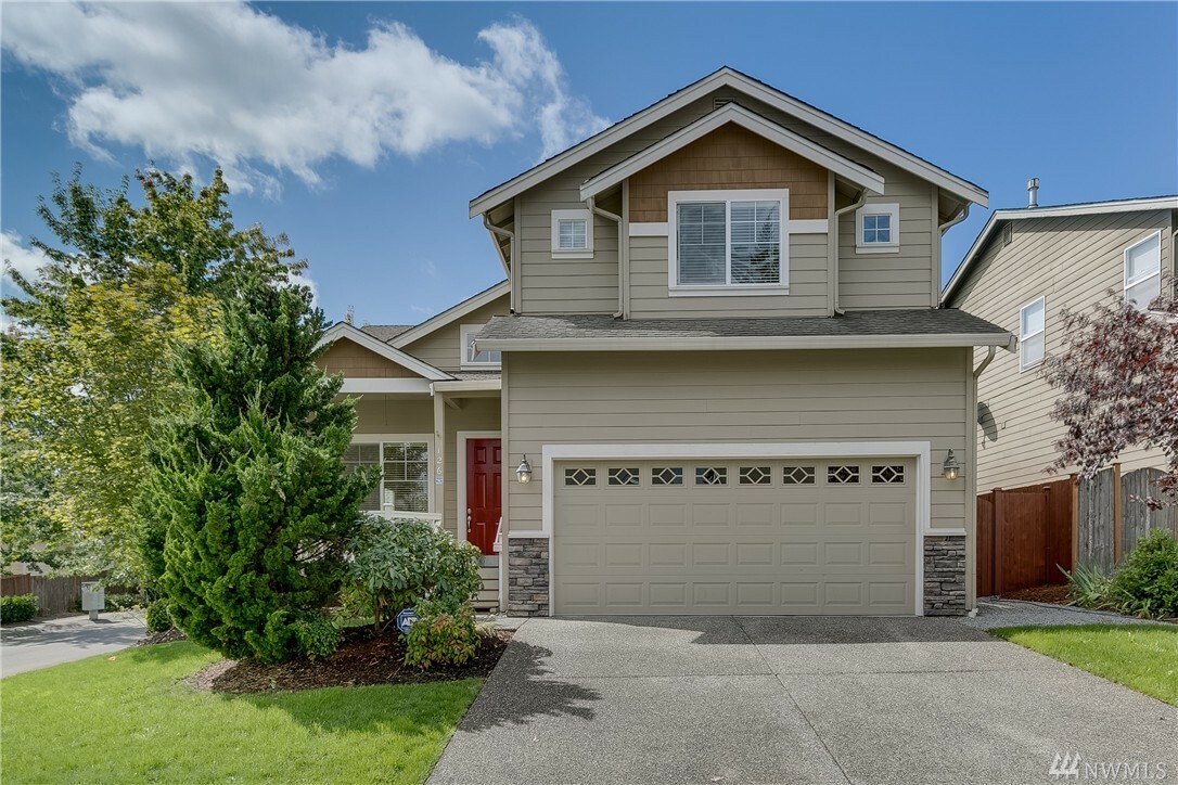 Property Photo: 126 203rd St SE WA 98012