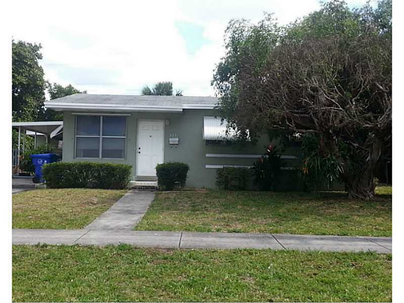 Property Photo:  3231 SW 32 Av  FL 33023 