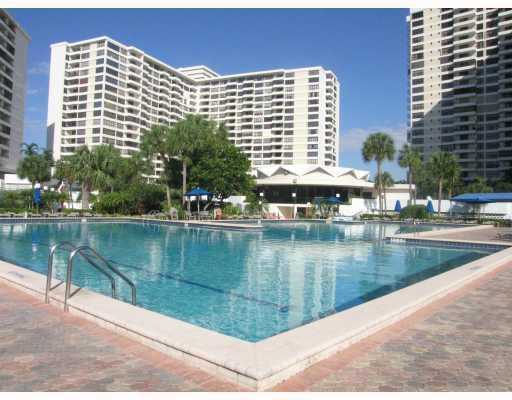 Property Photo: 600 Three Islands Bl 812 FL 33009