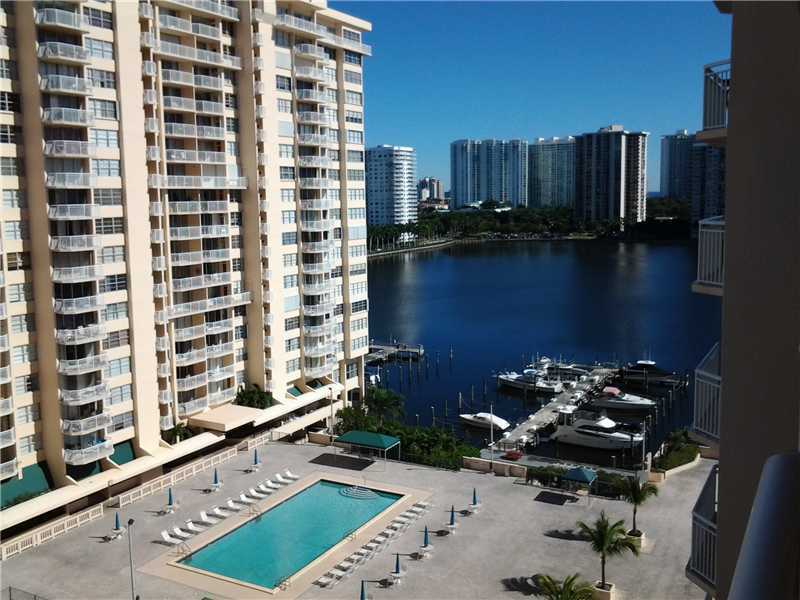 Property Photo:  18031 Biscayne Bl 1101-3  FL 33160 