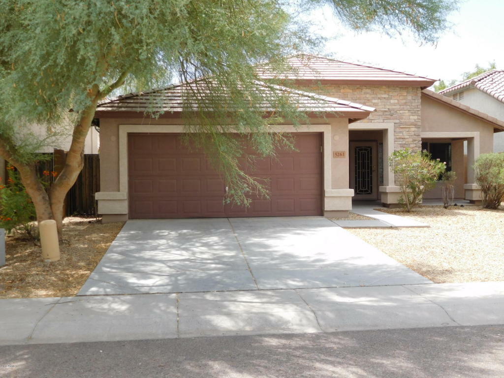 Property Photo:  5261 W T Ryan Lane  AZ 85339 