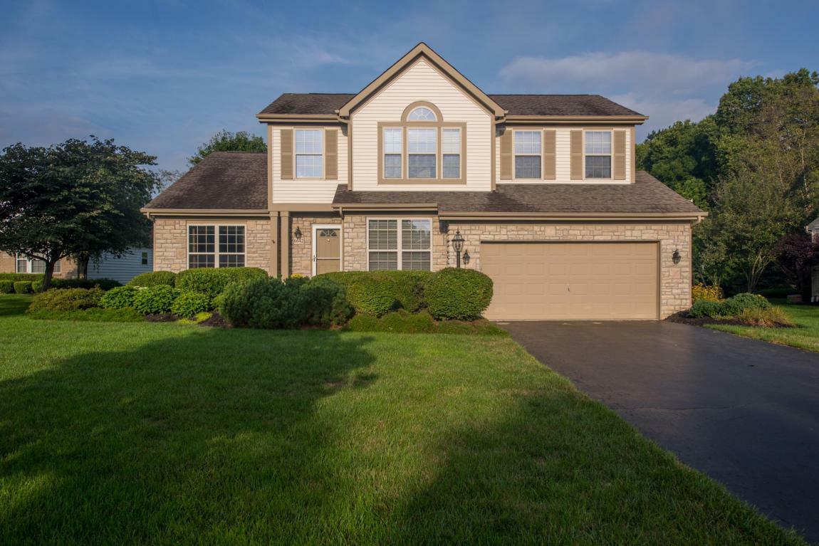 Property Photo: 6642 Wynwright Drive OH 43016