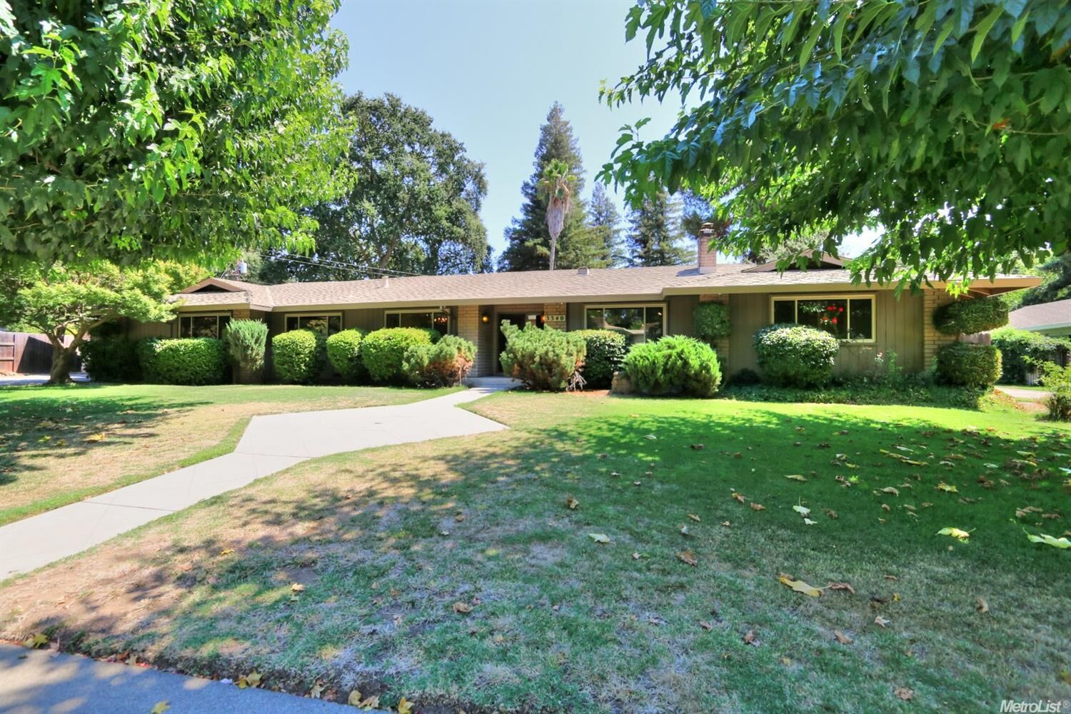 Property Photo: 3340 American River Drive CA 95864