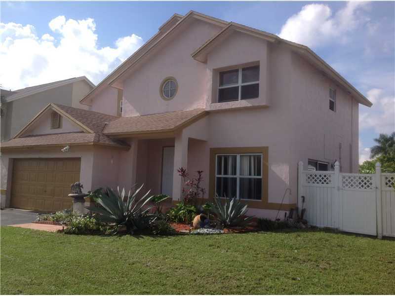 Property Photo:  9760 SW 9 Ct  FL 33025 