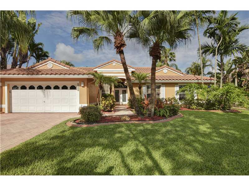 Property Photo: 4200 SW 149 Te FL 33027
