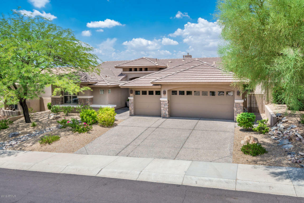 Property Photo:  16802 N 106th Way  AZ 85255 