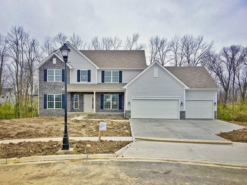 Property Photo: 4901 Elkhurst Court OH 43123