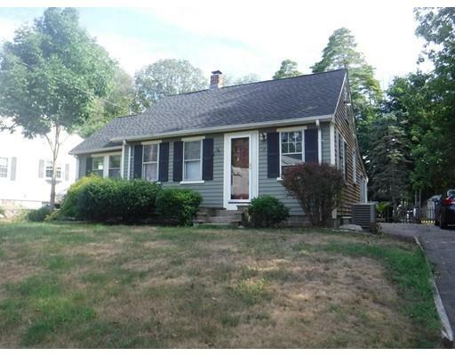 Property Photo: 27 Dana St MA 02382