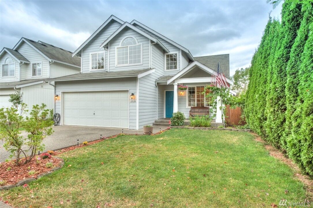 Property Photo: 17135 Wales Street SE WA 98272