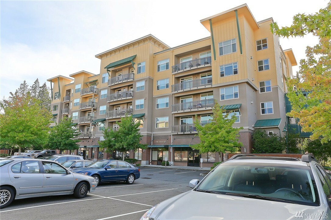 Property Photo:  15408 Main St 407  WA 98012 