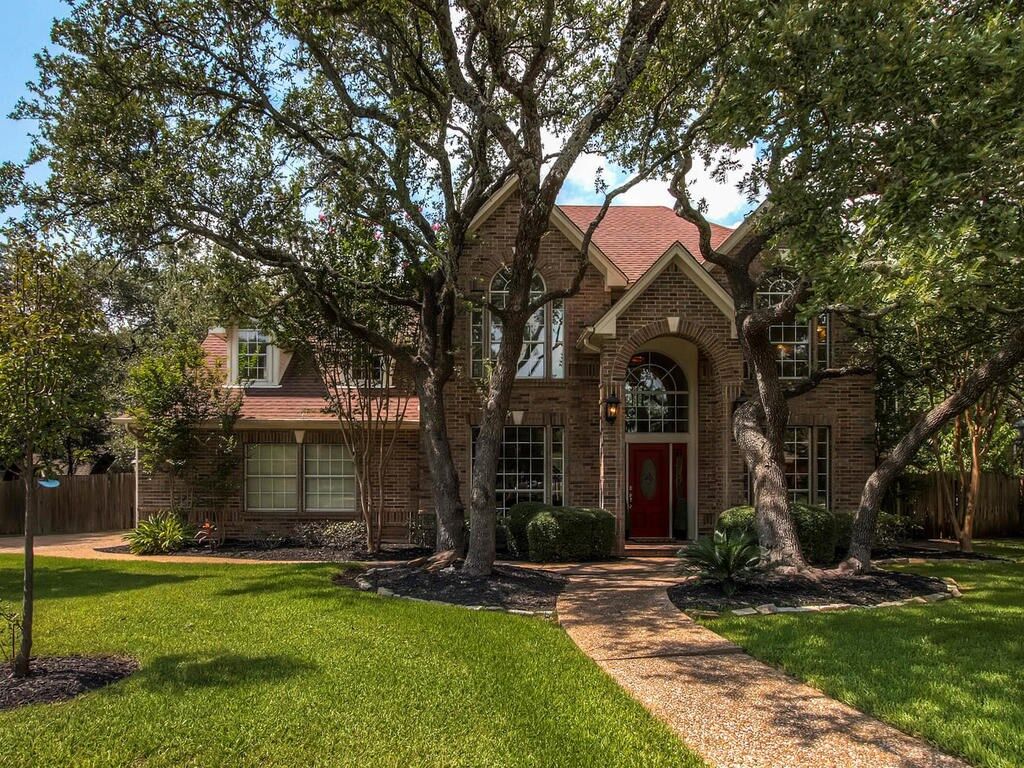 Property Photo: 10901 Peale Court TX 78726