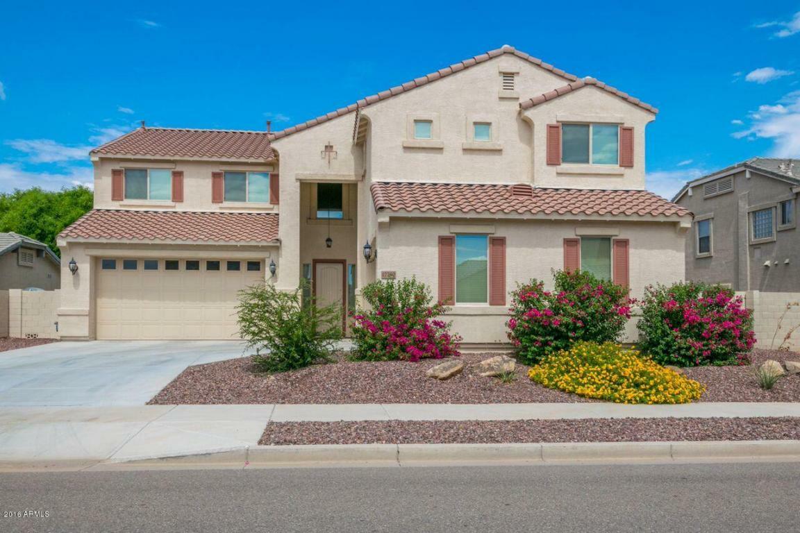 Property Photo:  17750 W Valentine Street  AZ 85388 