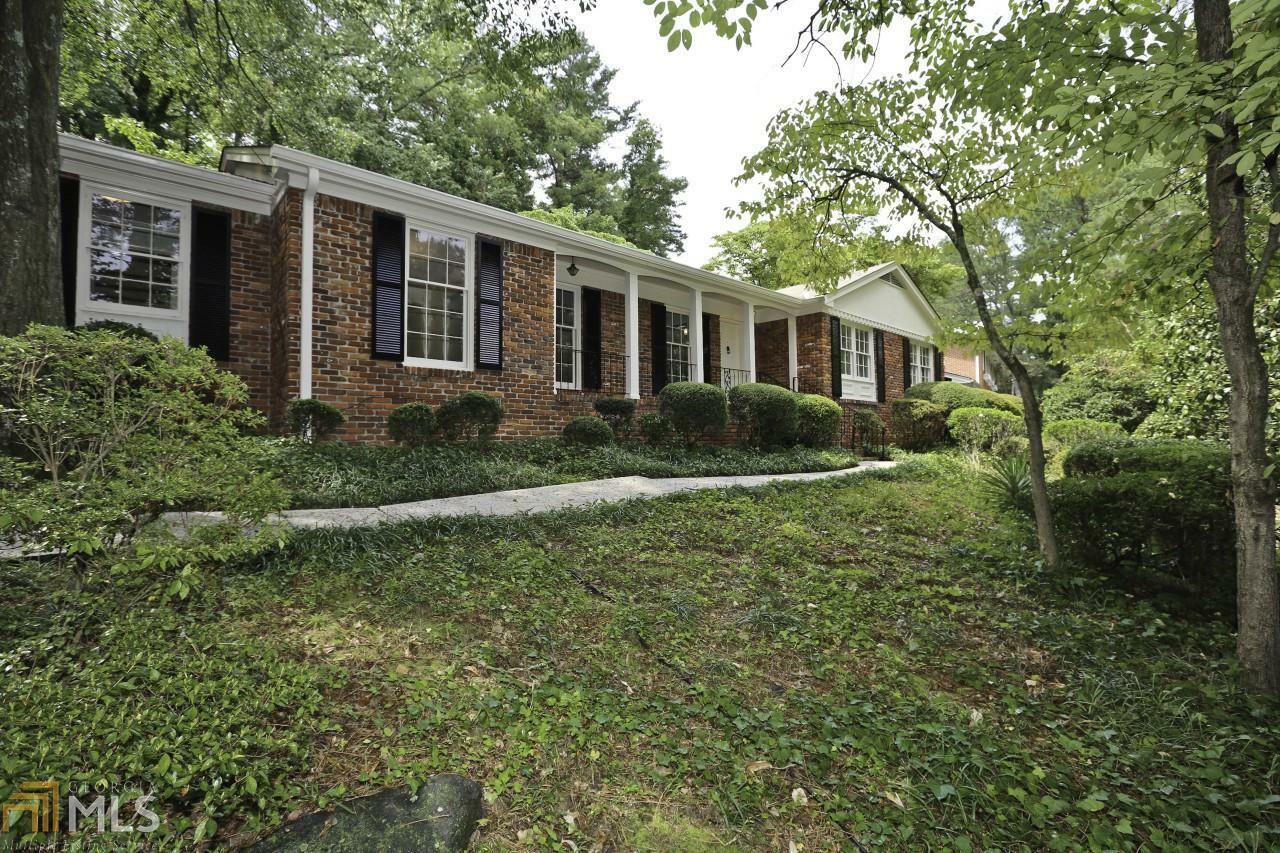 Property Photo:  684 Webster Dr  GA 30033 