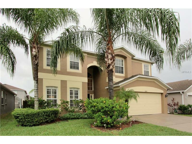 Property Photo: 3028 Gianna Way FL 34638