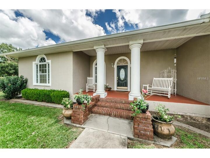 Property Photo: 19042 Argus Drive FL 33523