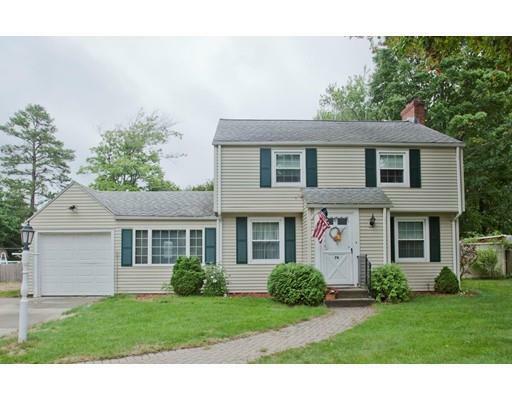 Property Photo: 79 Fenway Dr MA 01119