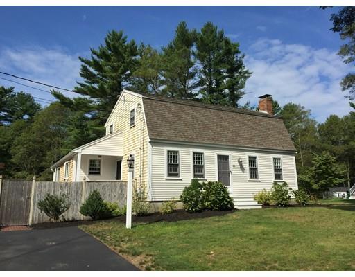 Property Photo: 25 Chapel St MA 02359