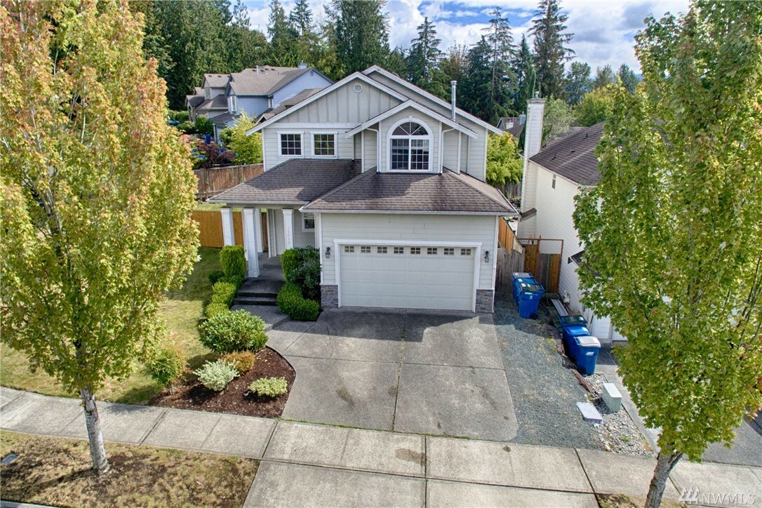 Property Photo:  13413 Summit Ave SE  WA 98272 