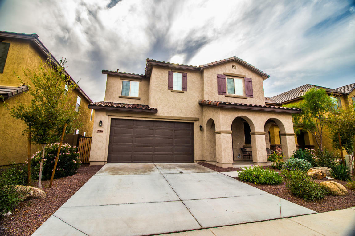 Property Photo: 26404 N 132nd Lane AZ 85383