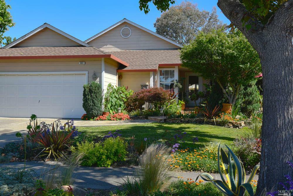 Property Photo:  651 Elsa Drive  CA 95407 