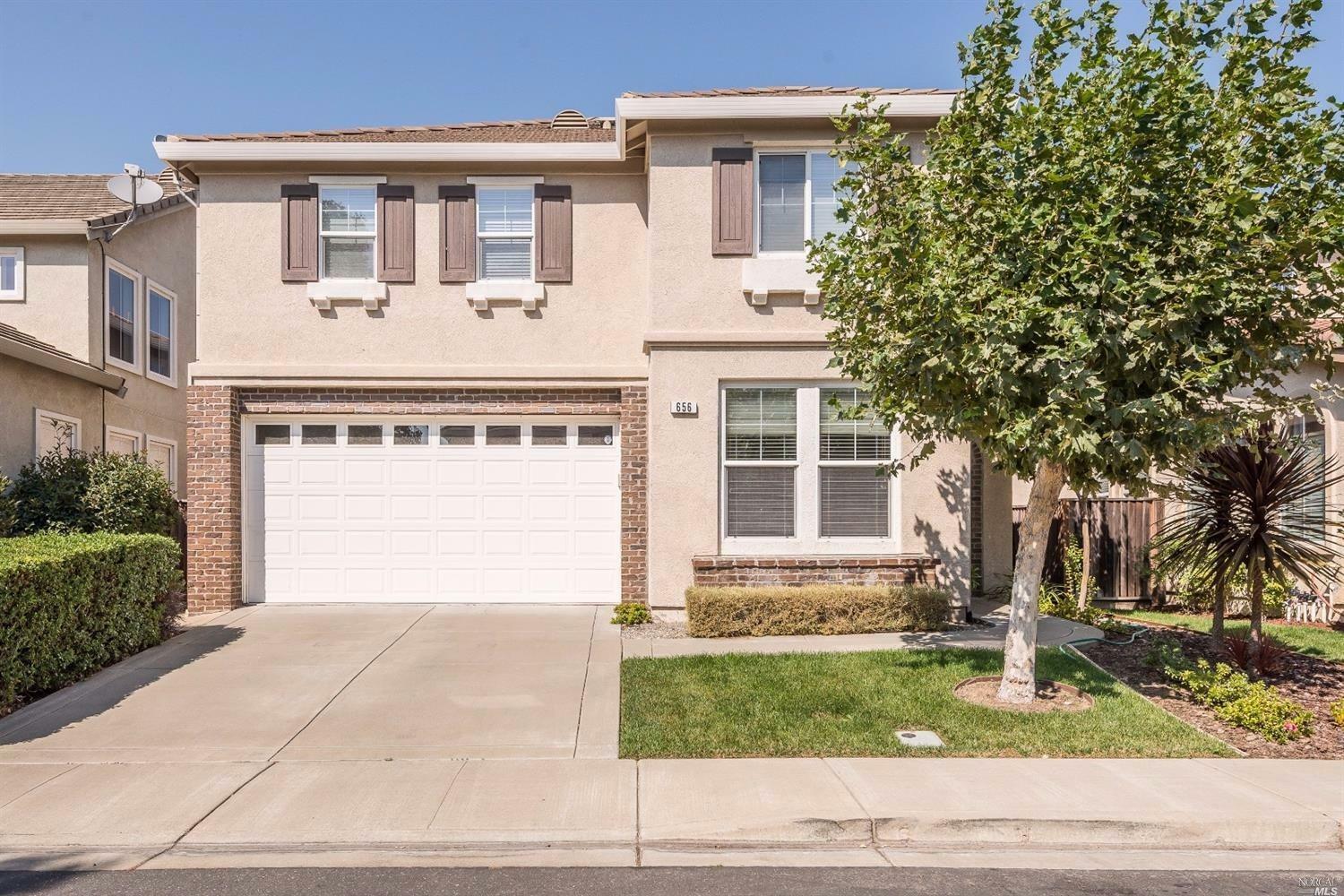 Property Photo:  656 Parisio Circle  CA 94534 