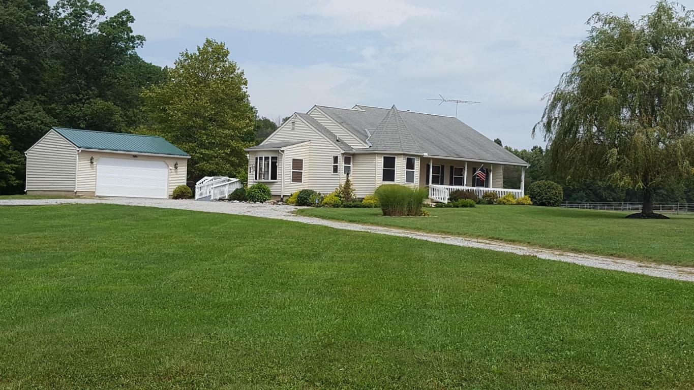 Property Photo: 3943 Township Road 75 OH 43338