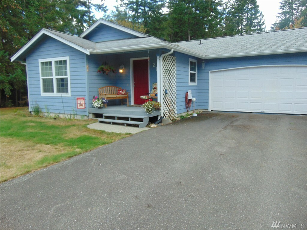 Property Photo:  219 Verona  WA 98367 