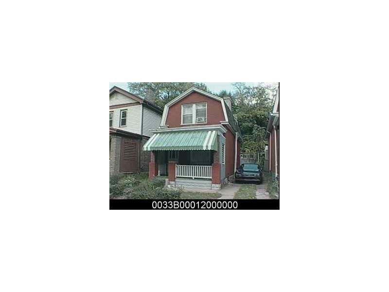 Property Photo: 325 Mathews PA 15210
